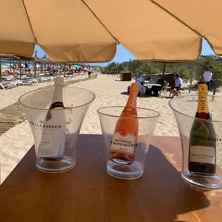 Costa Hispania Casa de Férias