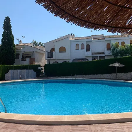 Casa de Férias Costa Hispania