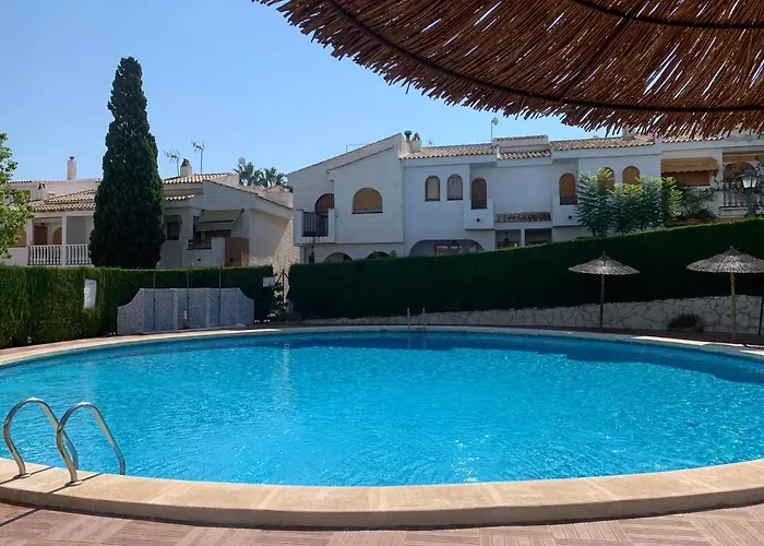 Feriehus Costa Hispania