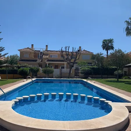 Costa Hispania بيت للعطل *