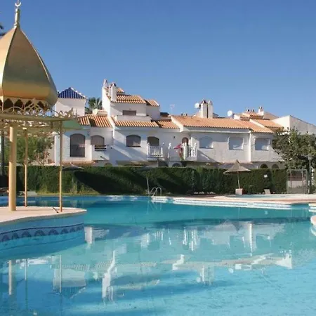 Vakantiehuis Costa Hispania Gran Alacant