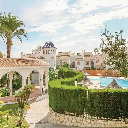 Costa Hispania Vakantiehuis Gran Alacant