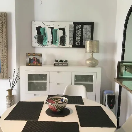 Costa Hispania Vakantiehuis Gran Alacant