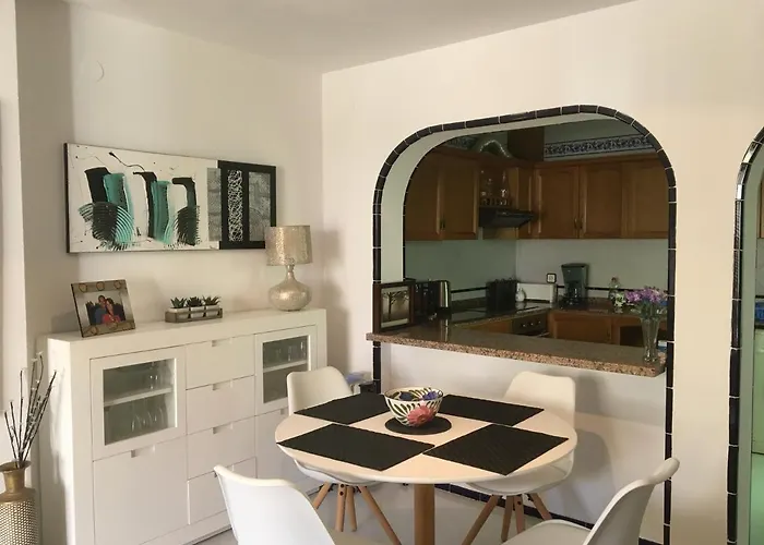 בית נופש Costa Hispania