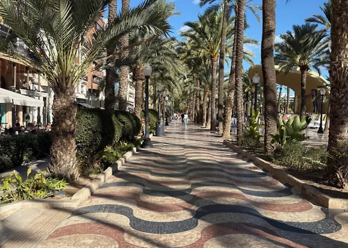 Costa Hispania גראן אלקנט