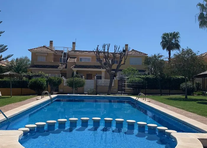 Costa Hispania بيت للعطل *