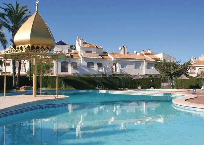 Semesterbostad Costa Hispania Gran Alacant