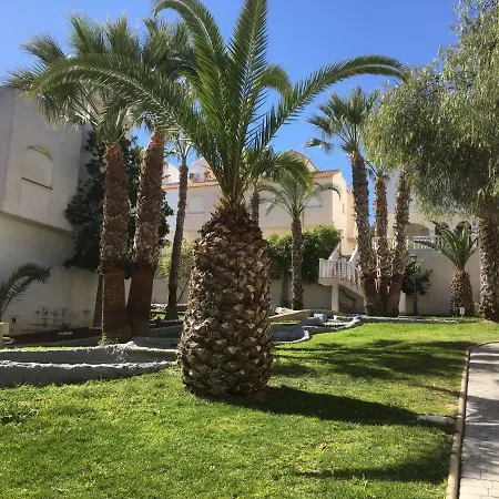 Costa Hispania Hébergement de vacances *