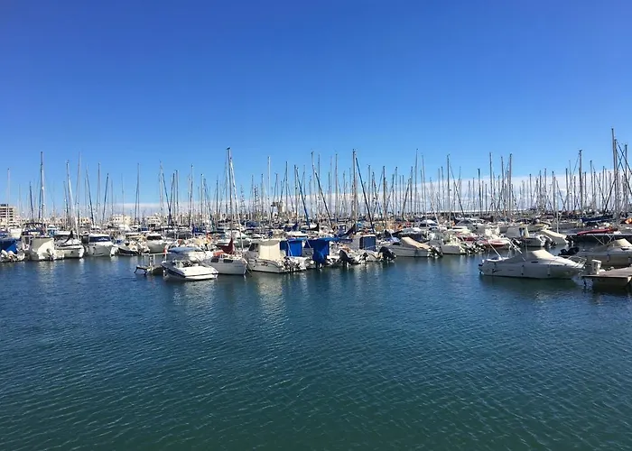 Costa Hispania Hébergement de vacances *