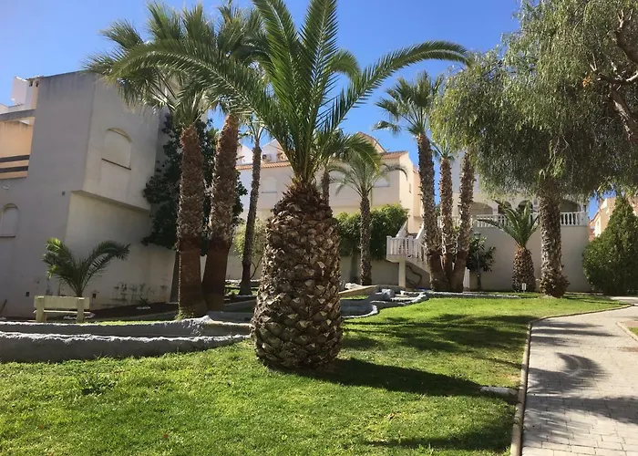 Costa Hispania Hébergement de vacances *